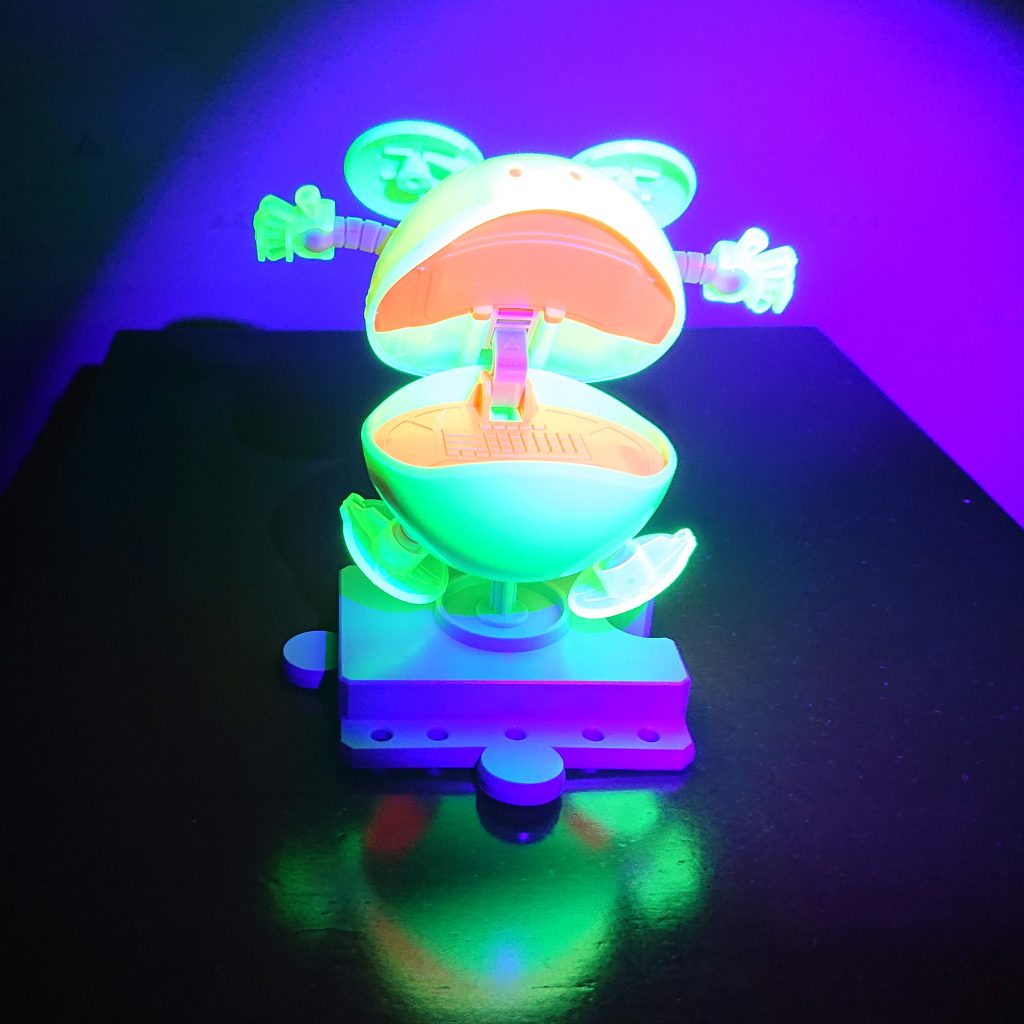 蛙みたいです……(;´д｀)ありがとうございました(^^ゞ