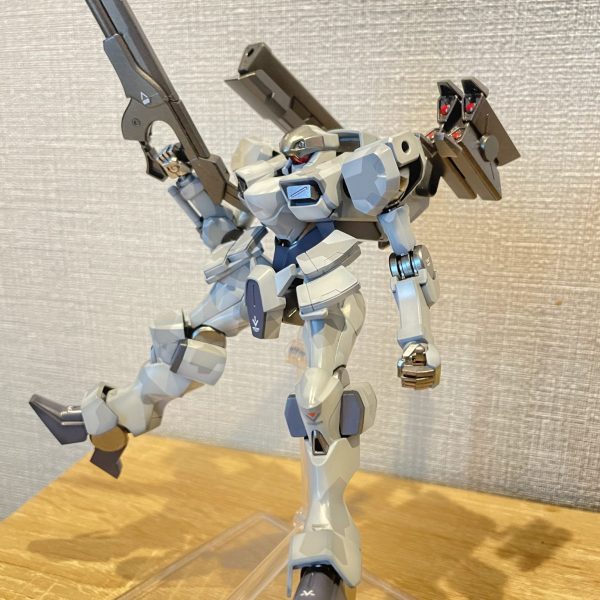 HG ザウォート・ヘヴィ
