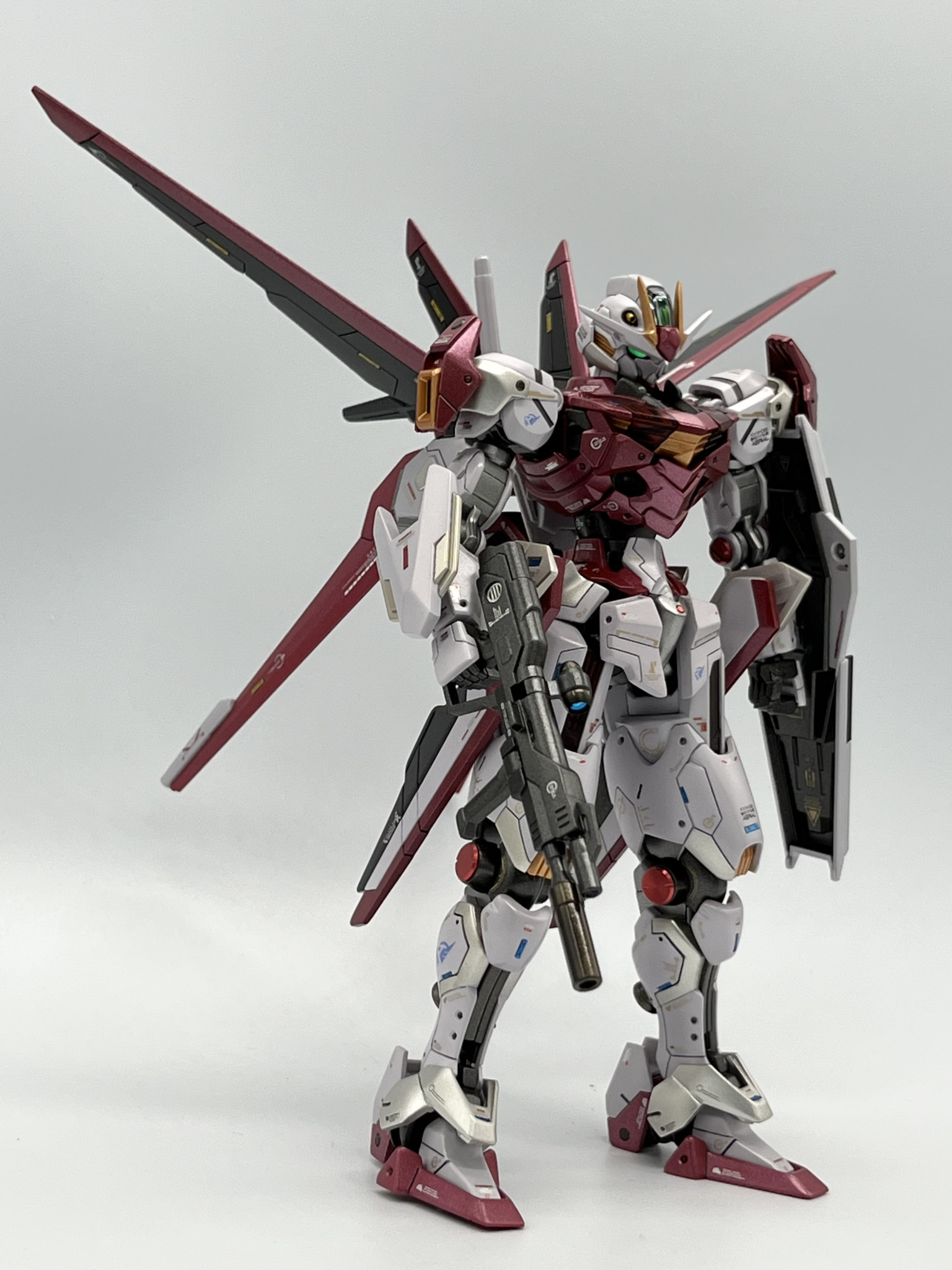 RG 1 144 デスティニーインパルス +ガンダムルブリスアノクタ未開封