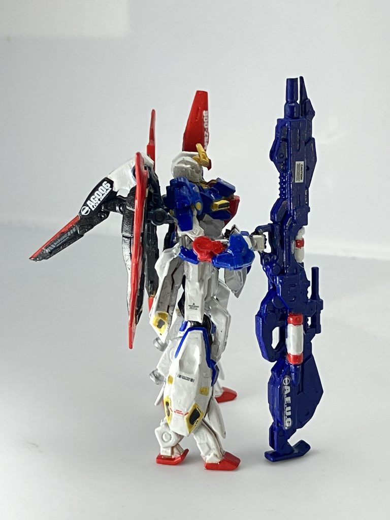 Zガンダム–4枚目/制作者：Mr.boyscout0616