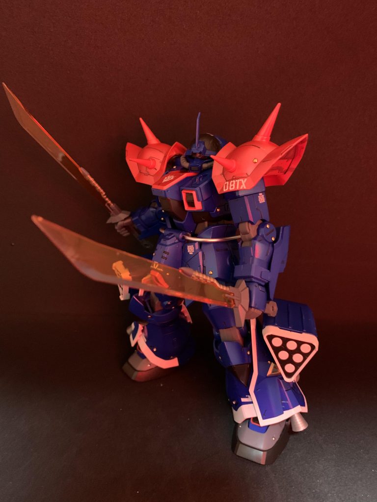 RE/100イフリート改–2枚目/制作者：kuronekoCharlie