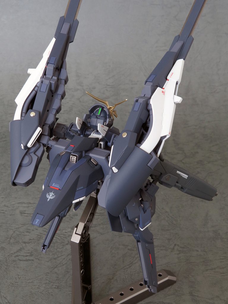 HG 1/144 ガンダムTR-6[ウーンドウォート]サイコブレードカスタム–6枚目/制作者：いいけん