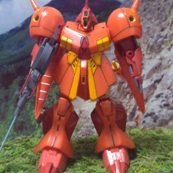 旧キット Rジャジャ