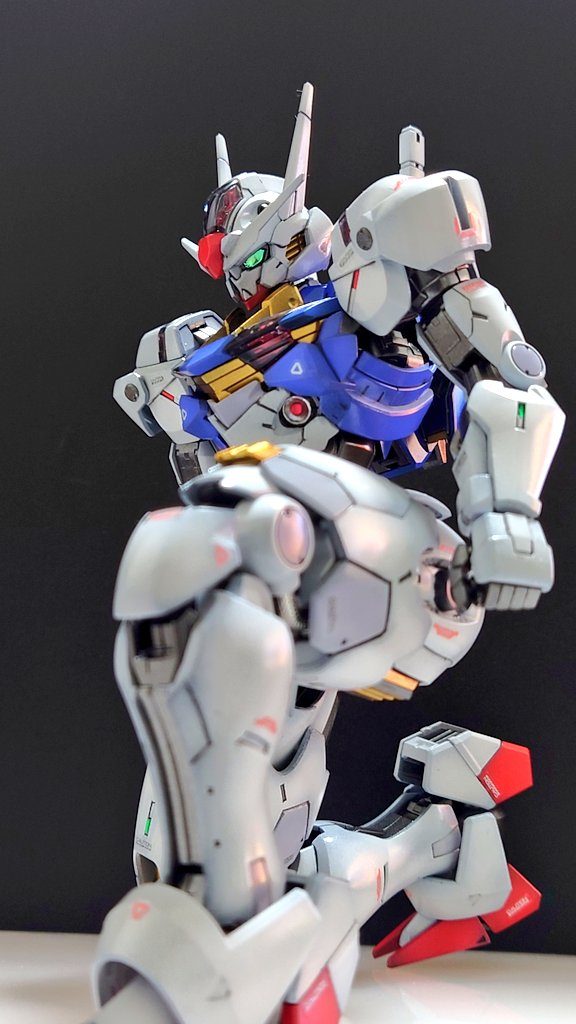 フルメカニクス エアリアル–2枚目/制作者:@Kazon1221