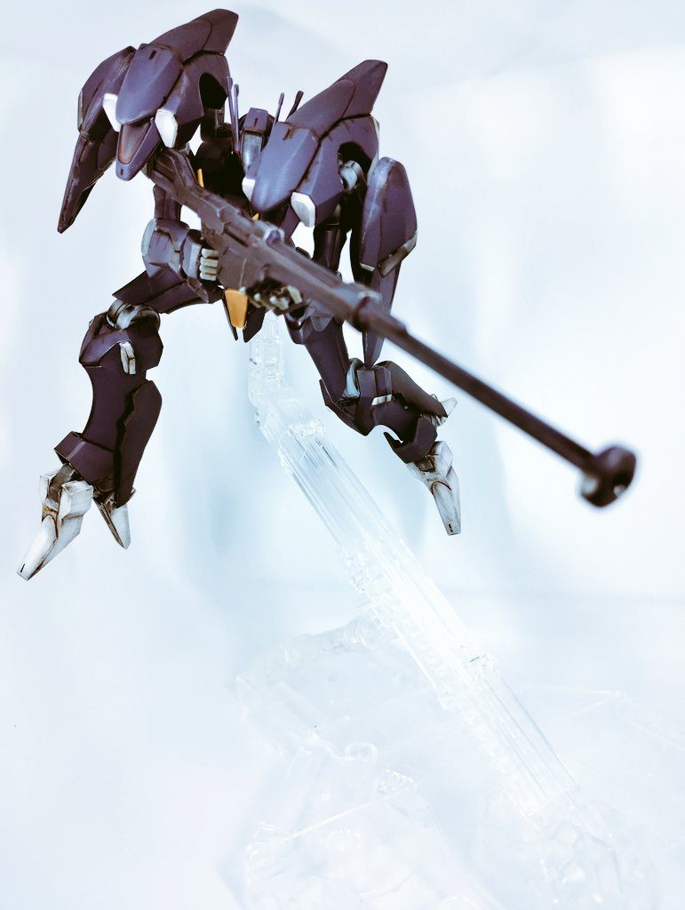 ガンダムファラクト–4枚目/制作者：梵人