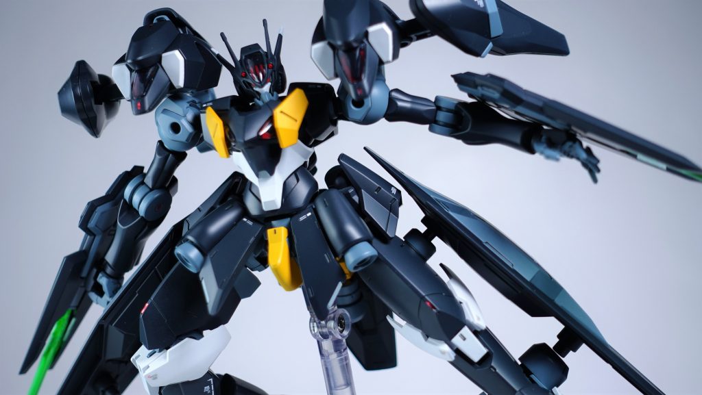 ガンダムファラクトのミキシング改造機体–5枚目/制作者：スパイク -Spike Studio-