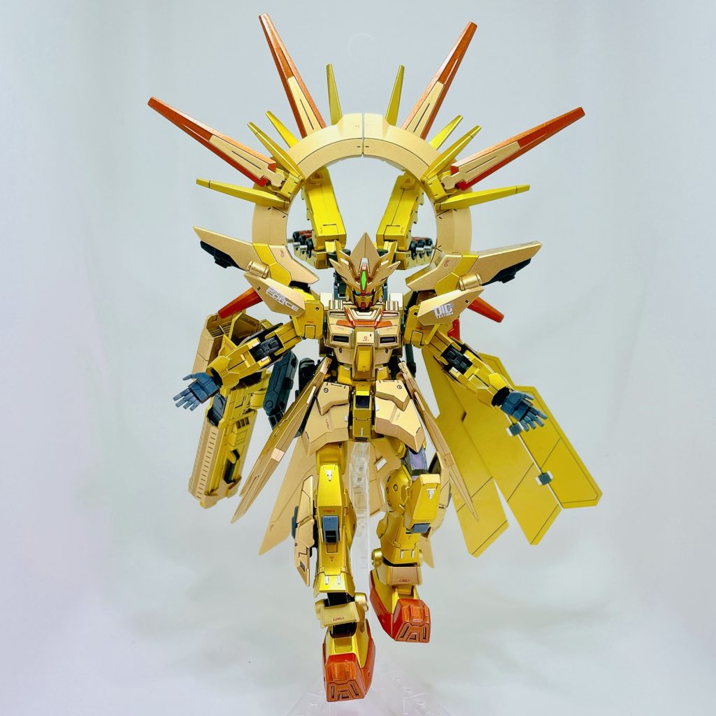 ガンダム・オメテオトル–2枚目/制作者:まっちゃん工房