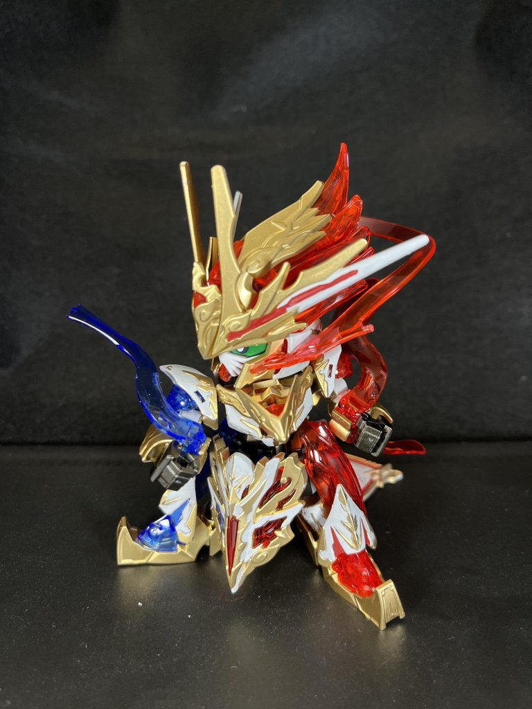 斉天大聖悟空インパルスガンダム-闘戦勝仏-–5枚目/制作者：ヴァルゴ