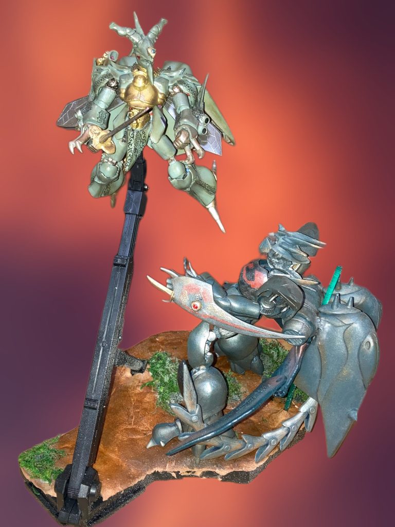 以上、gフレームを使ったヴェルビンでした。