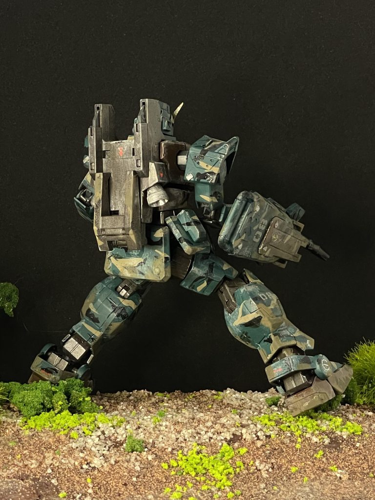 バックショット