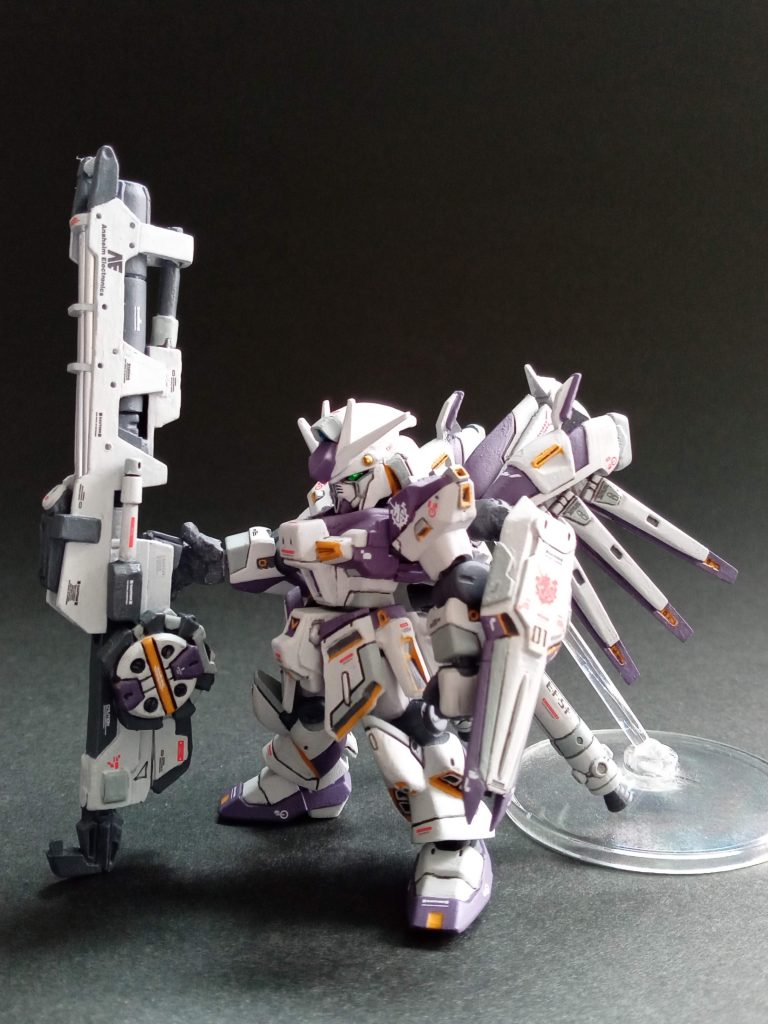 デカい武器はいいですな~