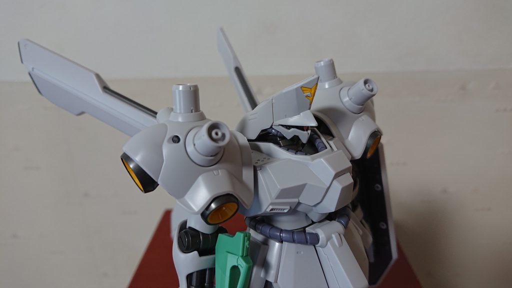 HG  サイコドーガ–3枚目/制作者：りんくん♪