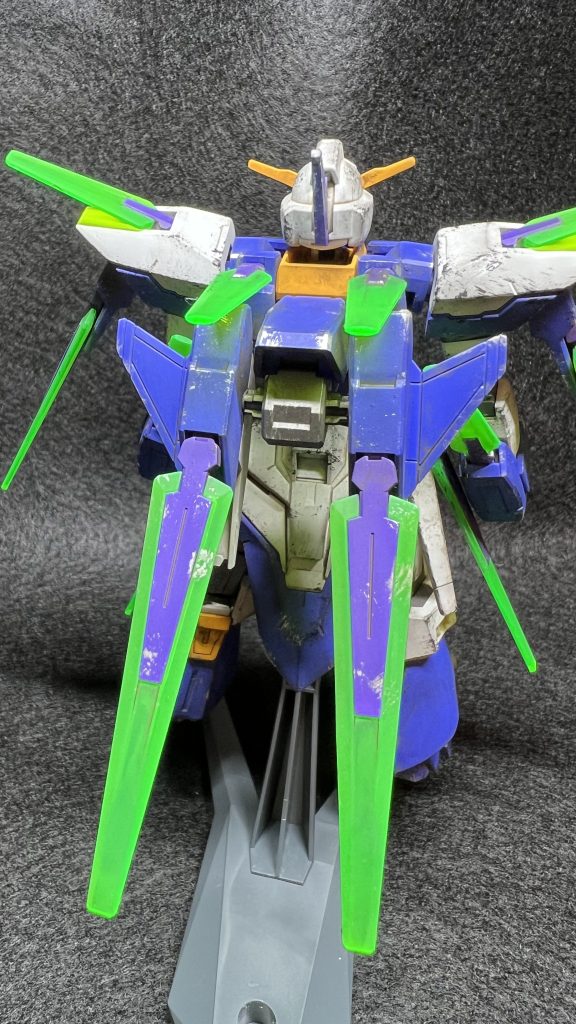 HG AGE FX–5枚目/制作者：yossan