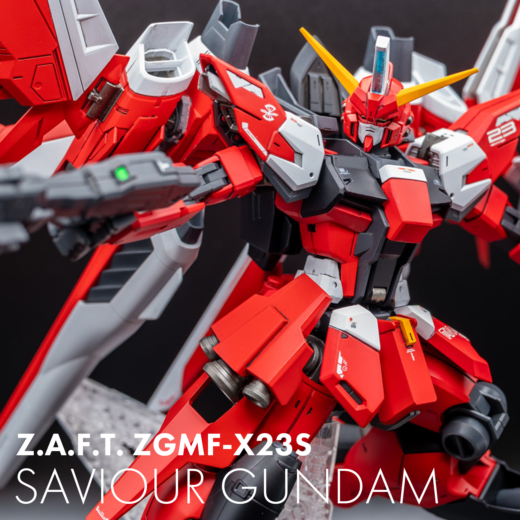 MG ビルドセイバーガンダム｜katsuさんのガンプラ作品｜GUNSTA（ガンスタ）