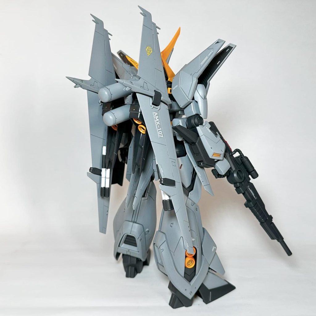 1/100 バウ(グレミー軍仕様)–3枚目/制作者：ますす