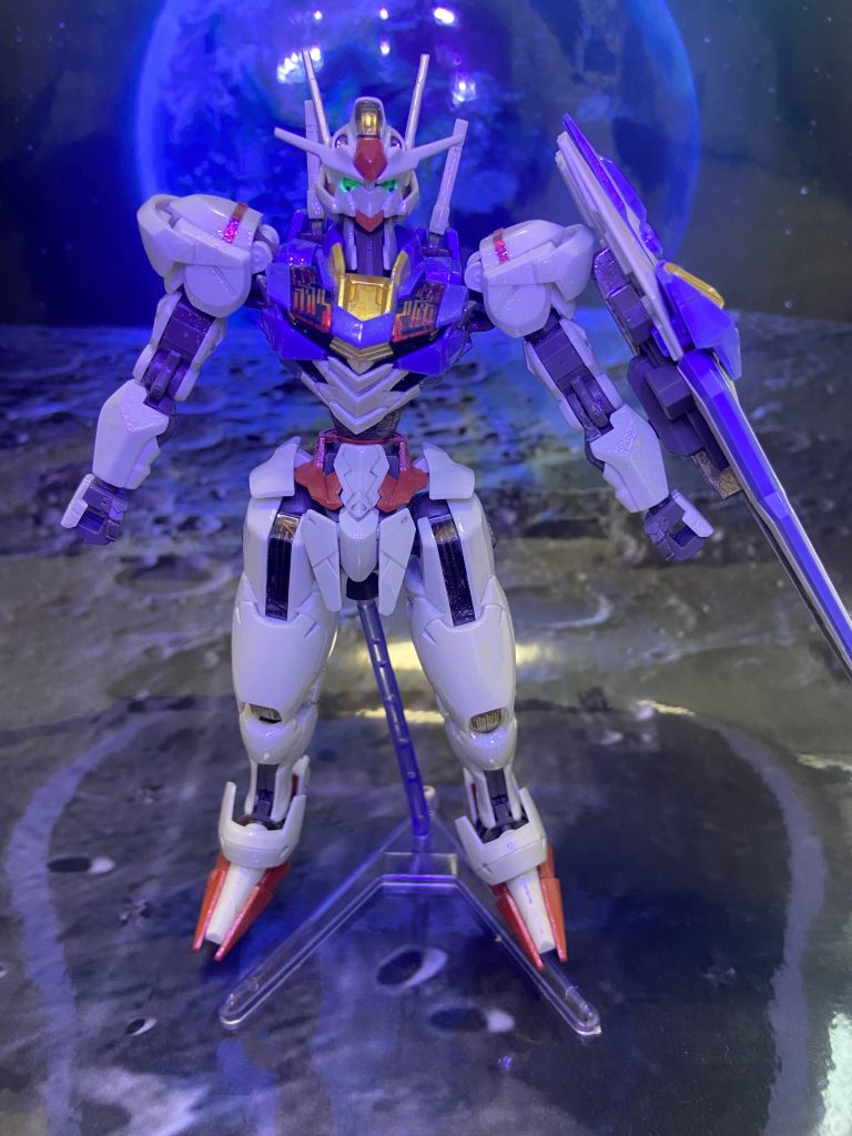 蛍光塗装は上手くいったと思う(*´∀｀*)