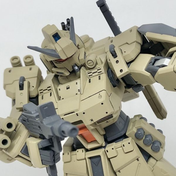 ジム・スパルタン（隊長機）