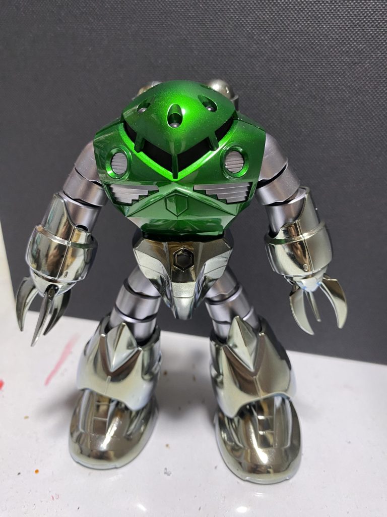 HGズゴック–3枚目/制作者：まさのり