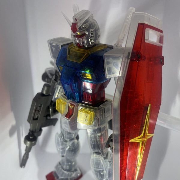 綺麗なガンダム