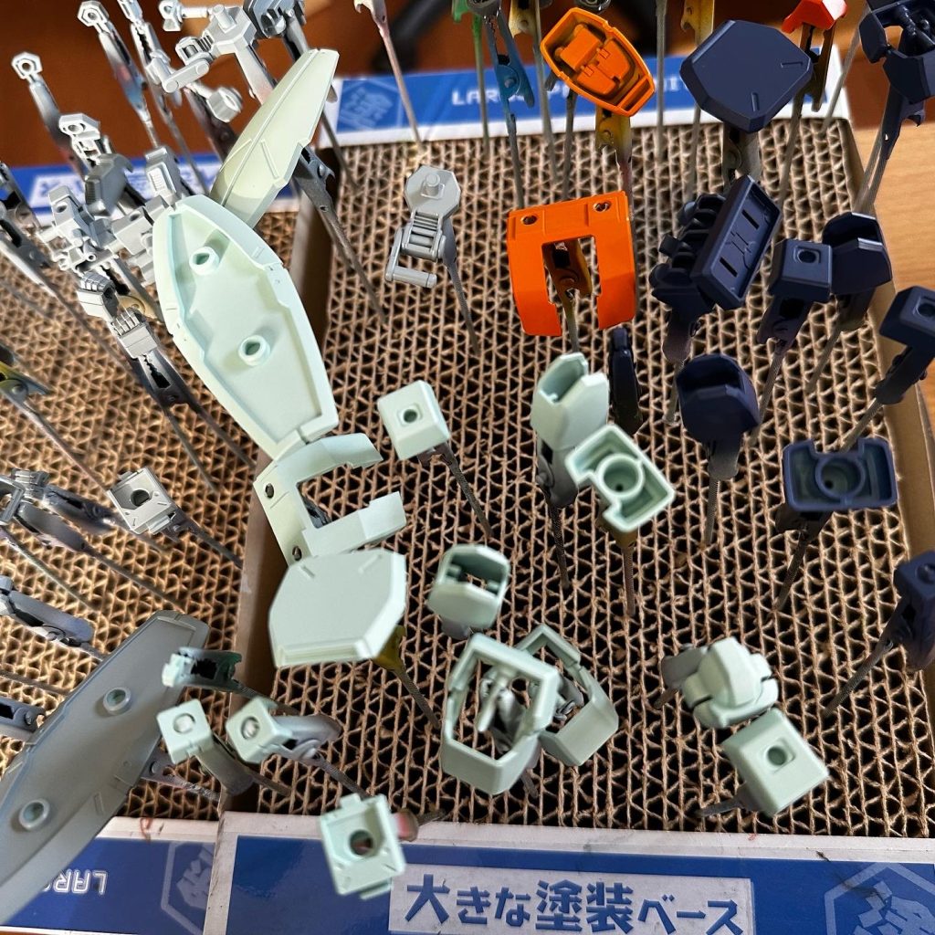 1/144 ドートレス–4枚目/制作者：ますす