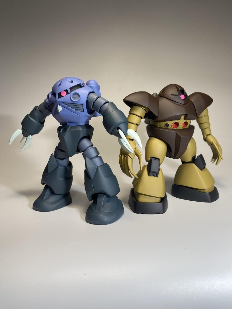 ズゴック–5枚目/制作者：ほしいも