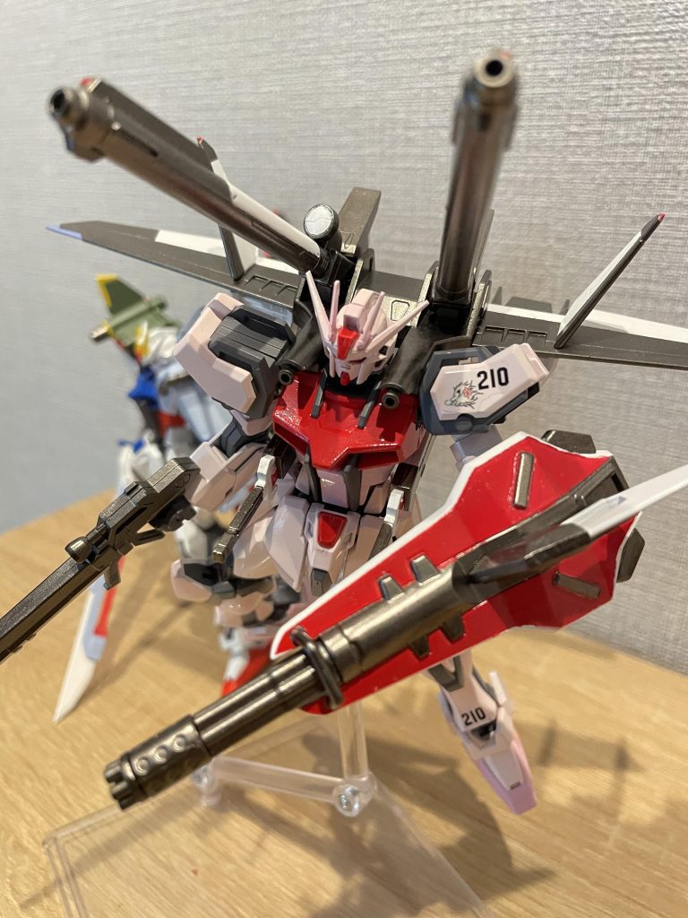 EG ストライクルージュ–2枚目/制作者：kumasan