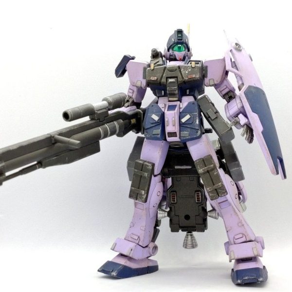 HG ジムスナイパーK9改修機