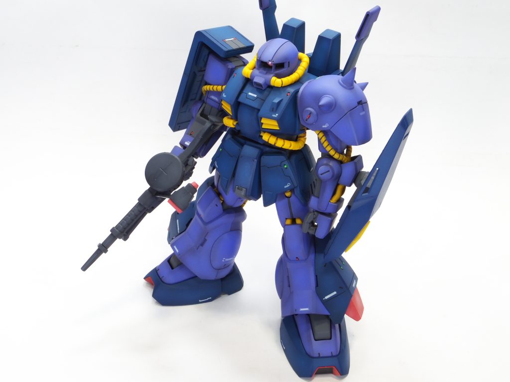 MG ハイザック 連邦カラー–5枚目/制作者：gunplacraft
