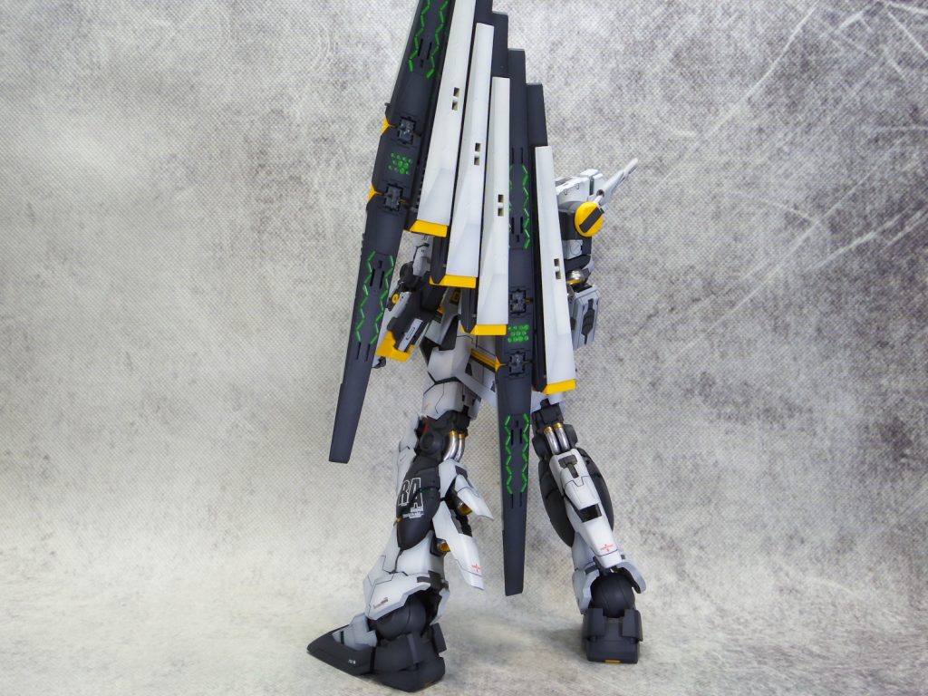 MG νガンダム ver.ka–3枚目/制作者：guplafactory