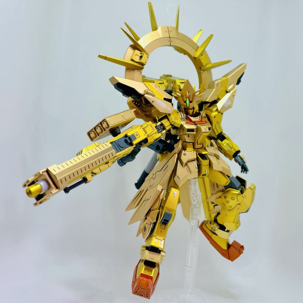 ガンダム・オメテオトル–7枚目/制作者:まっちゃん工房