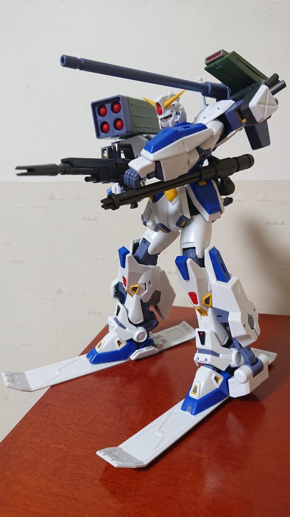 色んなミッションパックのミキシングで楽しめるのもF90の魅力ですね♪♪