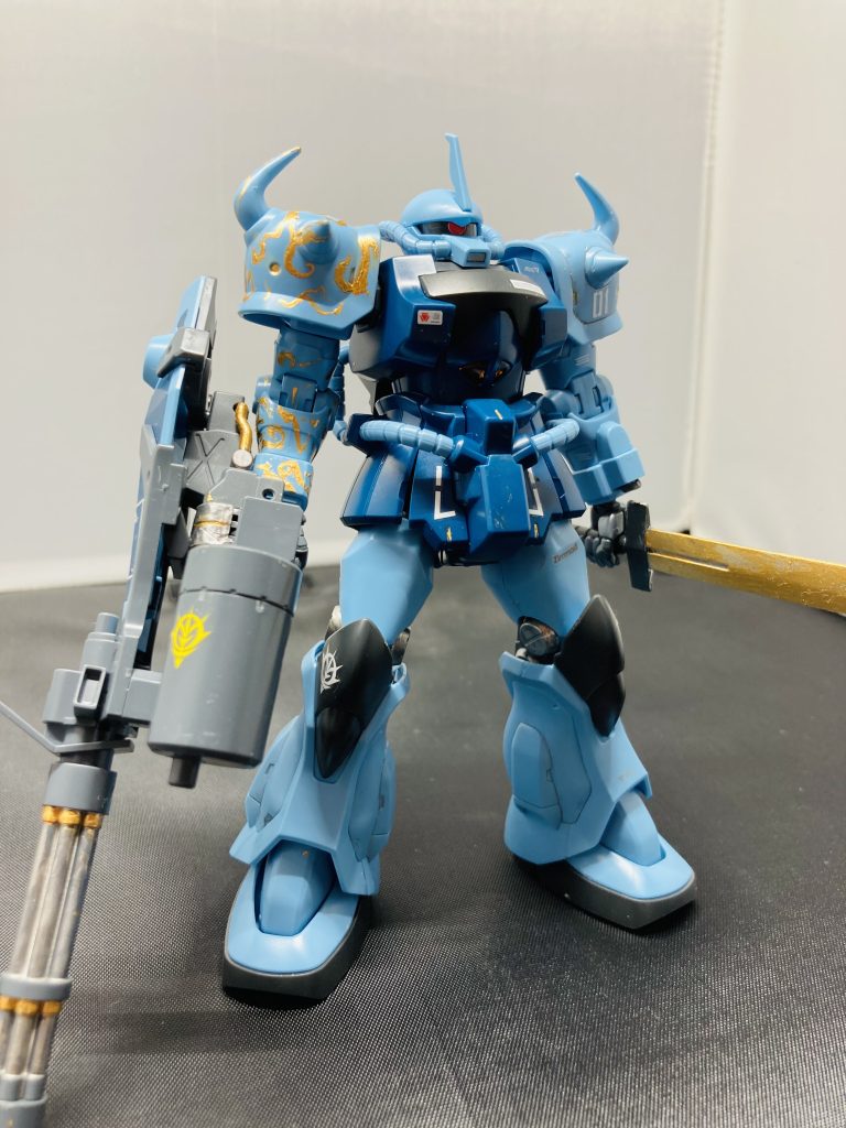 HG  グフカスタム