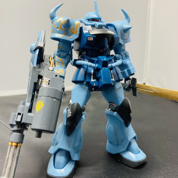 HG  グフカスタム