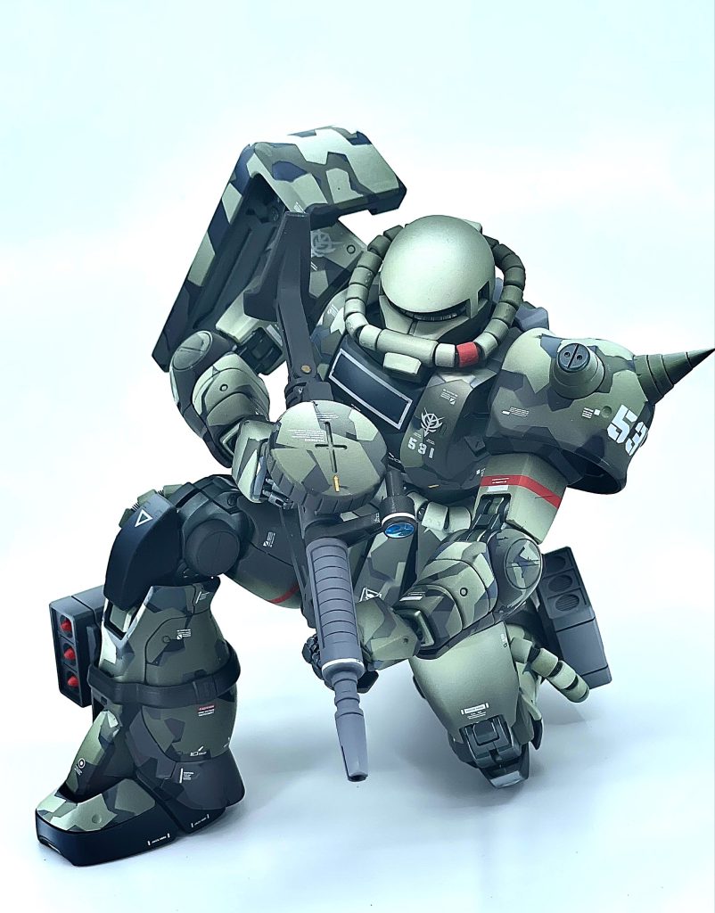 ジーク·ジオン！–5枚目/制作者：Charsi115