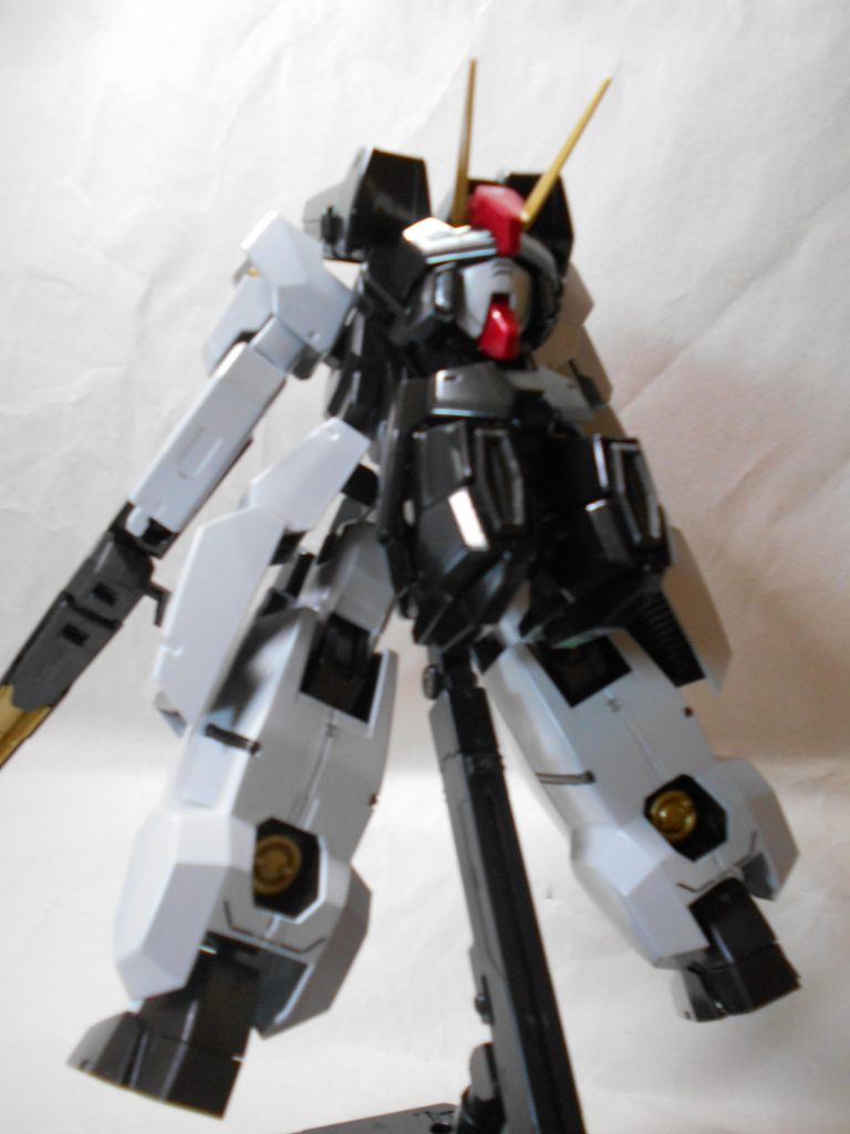 1/100 セラヴィーガンダム–4枚目/制作者：ヴァーチェ