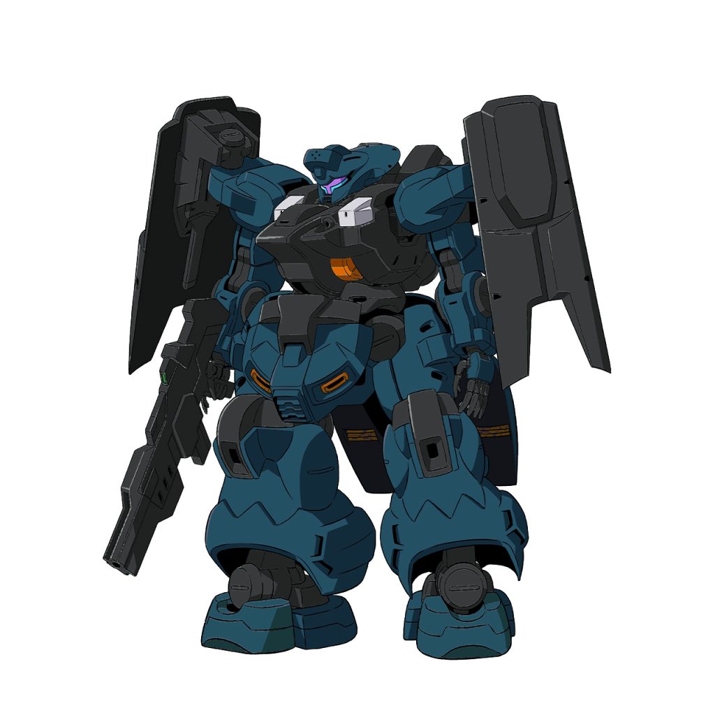 カラーリングを決めるときは、設定画を拝借し、レタッチソフトで思考錯誤して決定します。