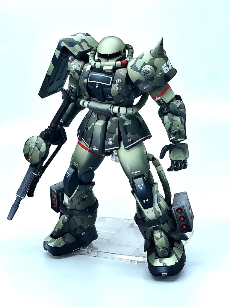 ジーク·ジオン！–3枚目/制作者：Charsi115