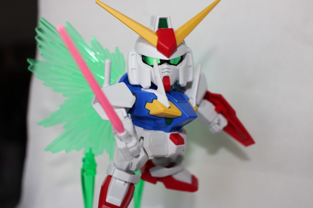 両手持ちは無理でした(;^ω^)