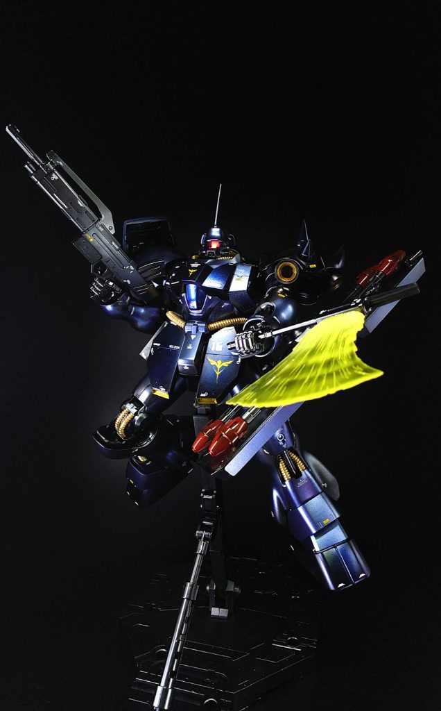 ギラ・ドーガ(指揮官機)–5枚目/制作者：Orz