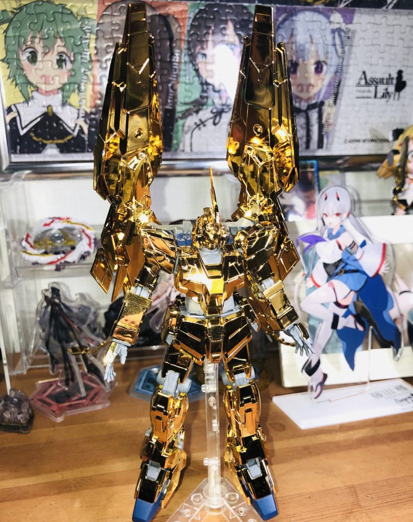 Hg 1 144 ユニコーンガンダム デストロイモード (デストロイ