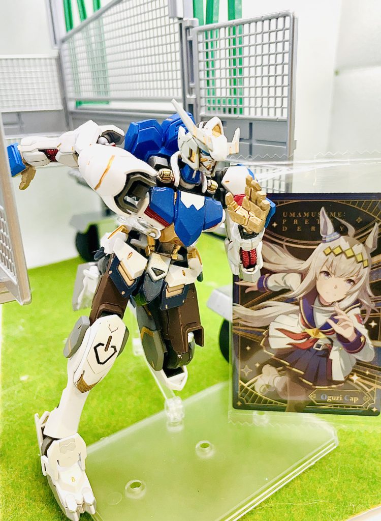 オグリキャップ出走！