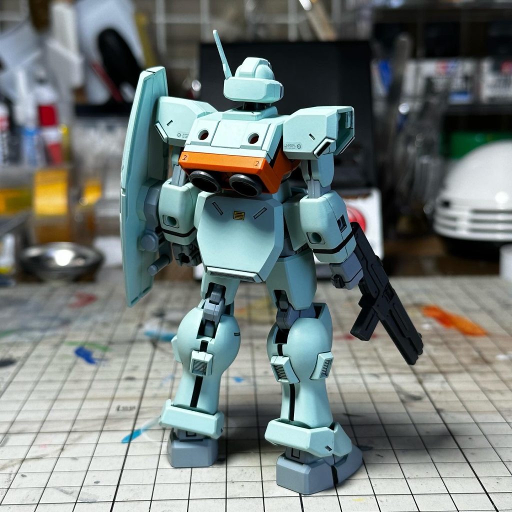 1/144 ドートレス–3枚目/制作者：ますす