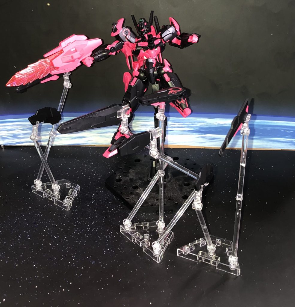 ガンビット、分離形態