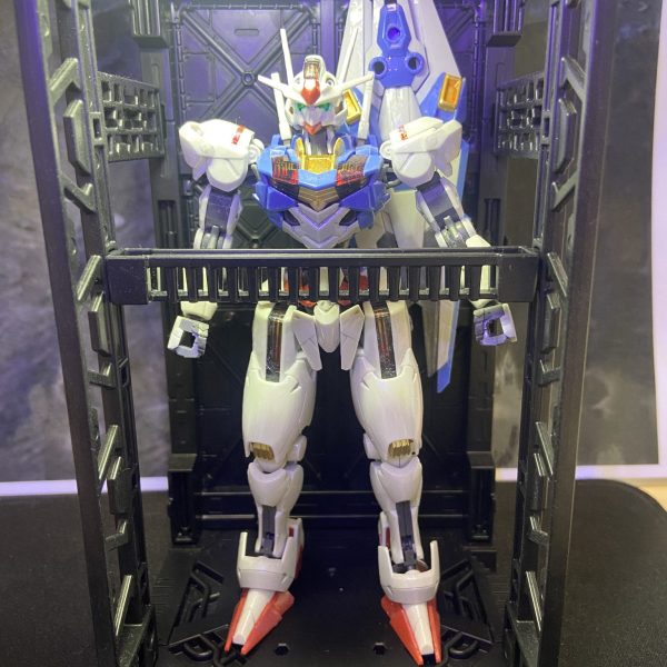 エアリアル　クリアパール塗装