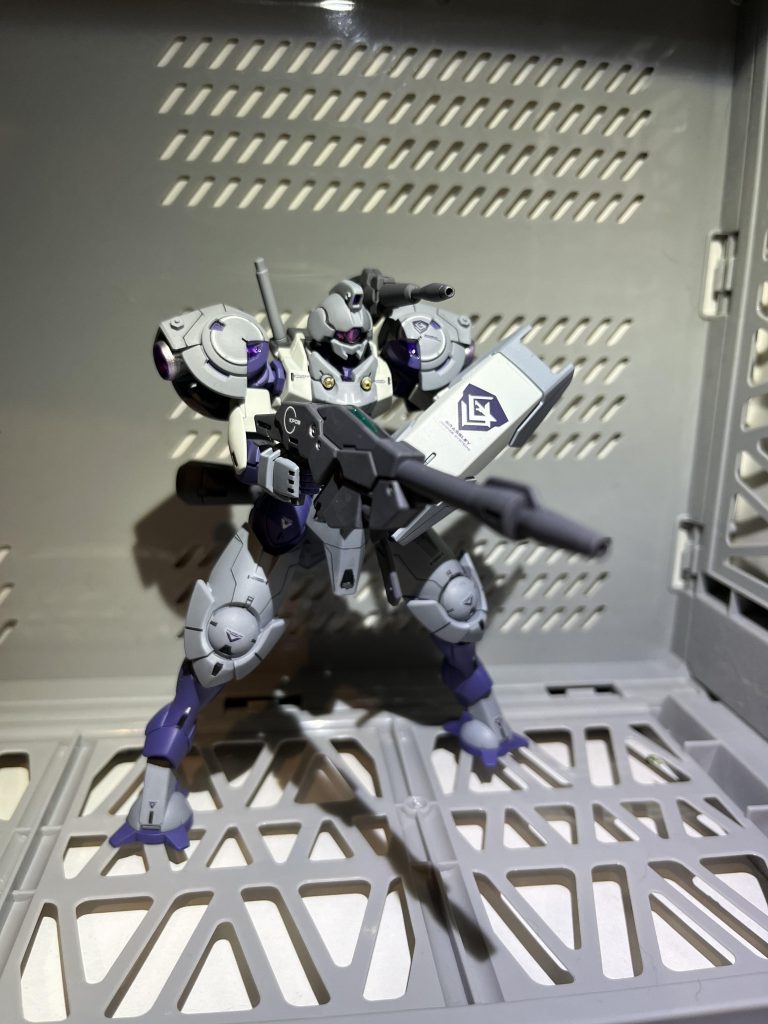 個人的には、ハインドリーより今回のハインドリーシュトルムの方が自分は、好きで気に入っています!♪(๑ᴖ◡ᴖ๑)♪