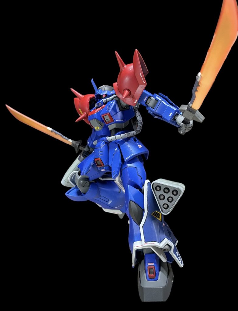 目の色が変わるだけでも、印象がガラリと変わるのはシステムのヤバさを知ってるからでしょうね笑