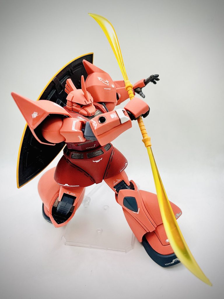 ビームナギナタ