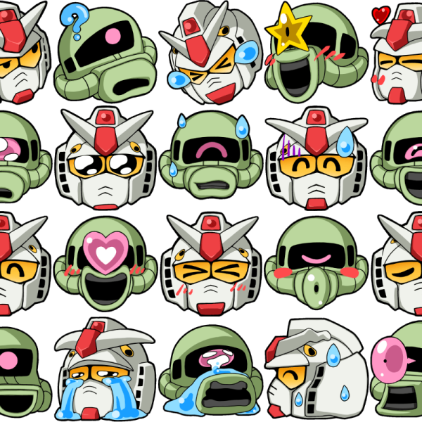 絵文字を追加しました✨