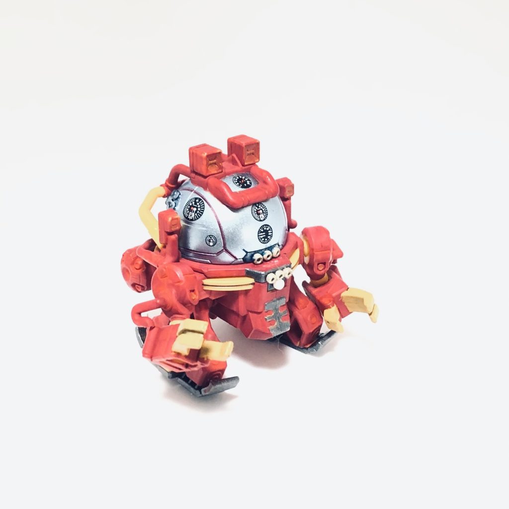 雪サーン、オイテカナイデー特徴的なメーターの類はカーモデルのデカールから引っ張ってきました。またアクセントに、小さなビーズを瞬着で貼ってます今回も最後までご覧いただきありがとうございました☆