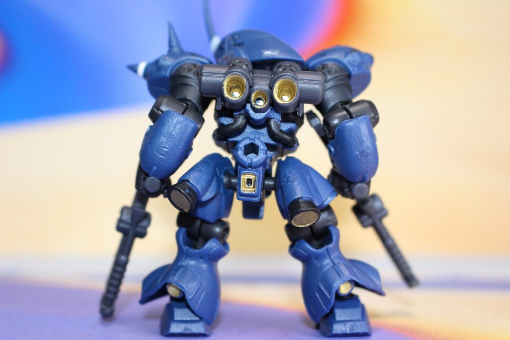 ケンプファー（モビルスーツアンサンブル）–5枚目/制作者：タナダ